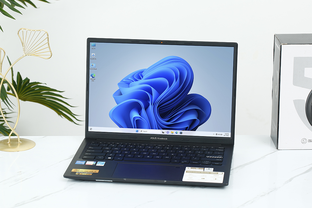 Laptop Asus Vivobook 14X OLED S3405VA i9 13900H/16GB/512GB/Win11 (KM071W) - 14