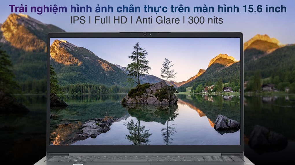 Laptop Lenovo IdeaPad 3 15ITL6 i7 1165G7/8GB/512GB/Win11 (82H803CUVN)