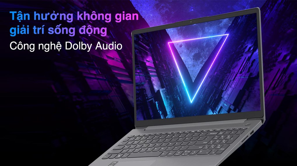 Laptop Lenovo IdeaPad 3 15ITL6 i7 1165G7/8GB/512GB/Win11 (82H803CUVN)