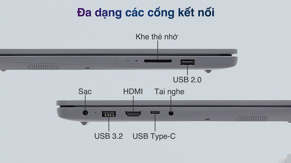 Laptop Lenovo IdeaPad 3 15ITL6 i7 1165G7/8GB/512GB/Win11 (82H803CUVN)