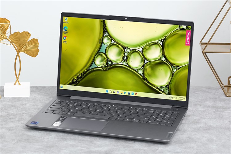 Laptop Lenovo IdeaPad 3 15ITL6 i7 1165G7/8GB/512GB/Win11 (82H803CUVN) Màu Xám