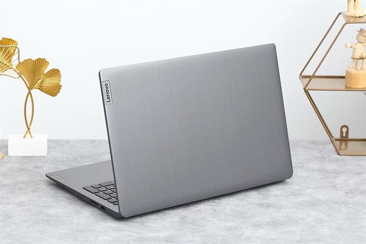 Laptop Lenovo IdeaPad 3 15ITL6 i7 1165G7/8GB/512GB/Win11 (82H803CUVN) Màu Xám
