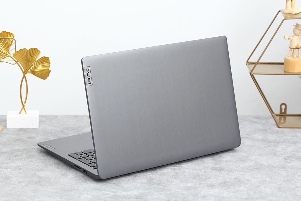 Laptop Lenovo IdeaPad 3 15ITL6 i7 1165G7/8GB/512GB/Win11 (82H803CUVN) Màu Xám