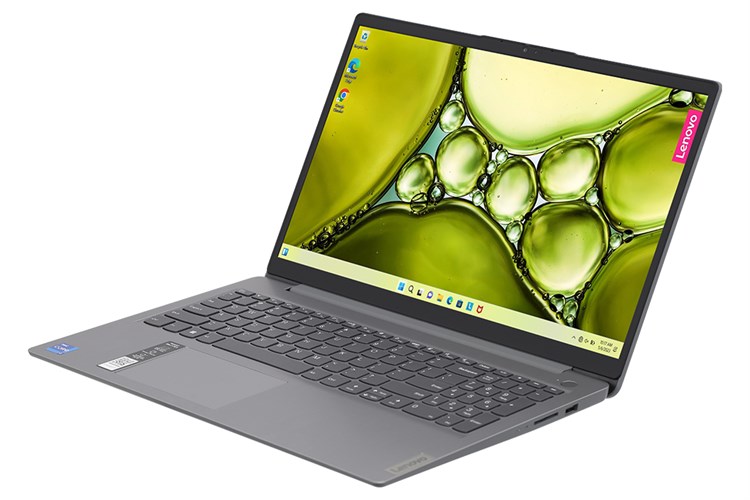 Laptop Lenovo IdeaPad 3 15ITL6 i7 1165G7/8GB/512GB/Win11 (82H803CUVN) Màu Xám