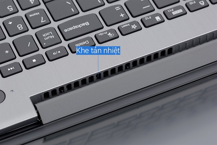 Laptop Lenovo IdeaPad 3 15ITL6 i7 1165G7/8GB/512GB/Win11 (82H803CUVN) Màu Xám