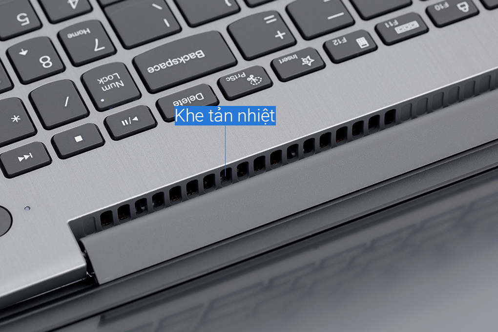 Laptop Lenovo IdeaPad 3 15ITL6 i7 1165G7/8GB/512GB/Win11 (82H803CUVN) Màu Xám