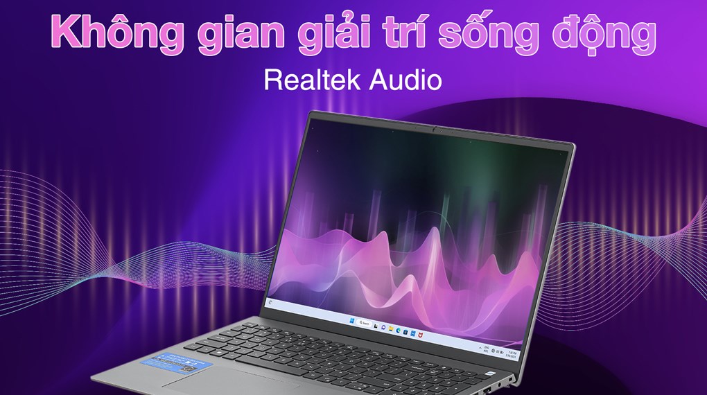 Laptop Dell Vostro 16 5630 i5 1340P/8GB/512GB/OfficeHS/Win11 (i5P085W11GRU)