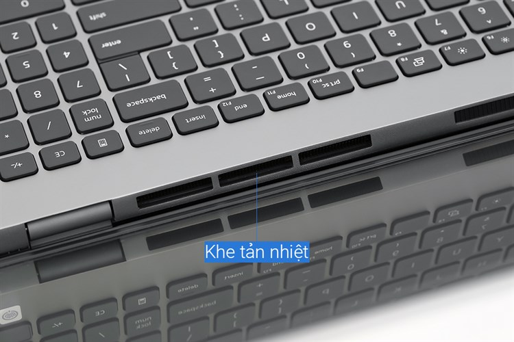 Laptop Dell Vostro 16 5630 i5 1340P/8GB/512GB/OfficeHS/Win11 (i5P085W11GRU) Màu Xám