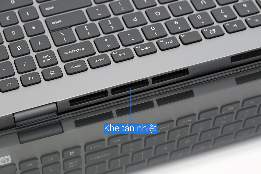 Laptop Dell Vostro 16 5630 i5 1340P/8GB/512GB/OfficeHS/Win11 (i5P085W11GRU) Màu Xám