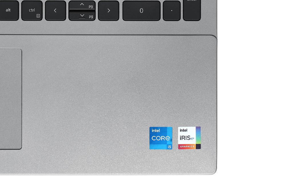 Laptop Dell Vostro 16 5630 i5 1340P/8GB/512GB/OfficeHS/Win11 (i5P085W11GRU) Màu Xám