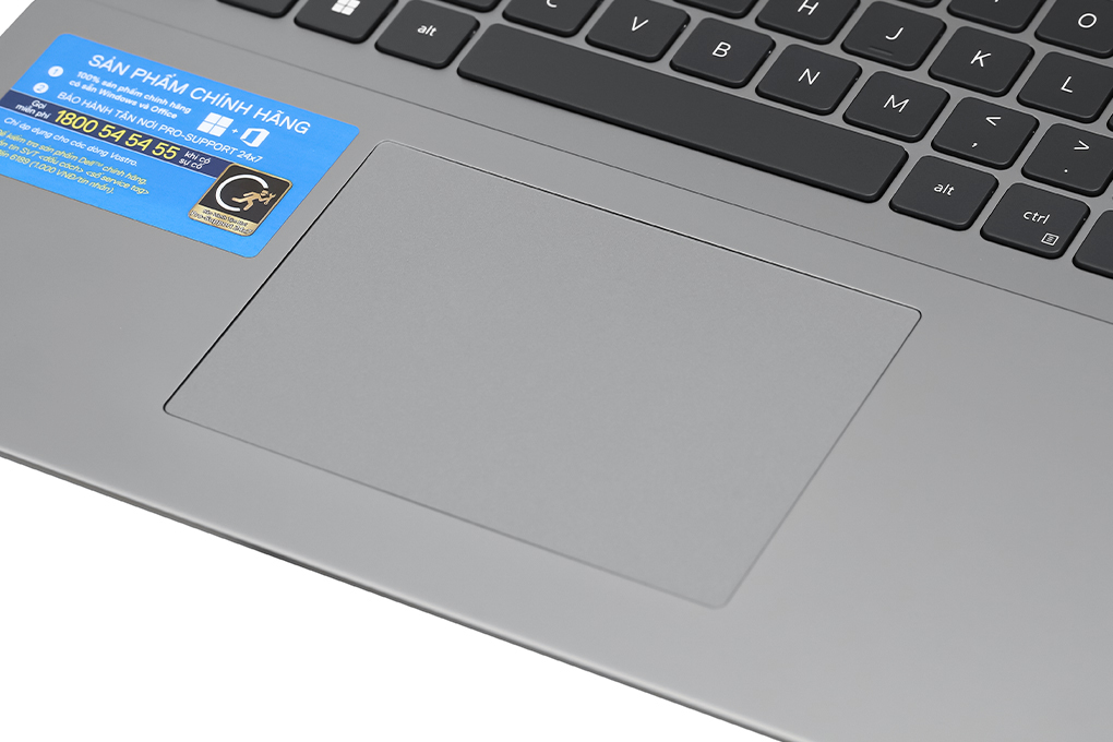 Laptop Dell Vostro 16 5630 i5 1340P/8GB/512GB/OfficeHS/Win11 (i5P085W11GRU) Màu Xám