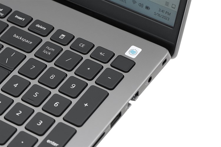 Laptop Dell Vostro 16 5630 i5 1340P/8GB/512GB/OfficeHS/Win11 (i5P085W11GRU) Màu Xám