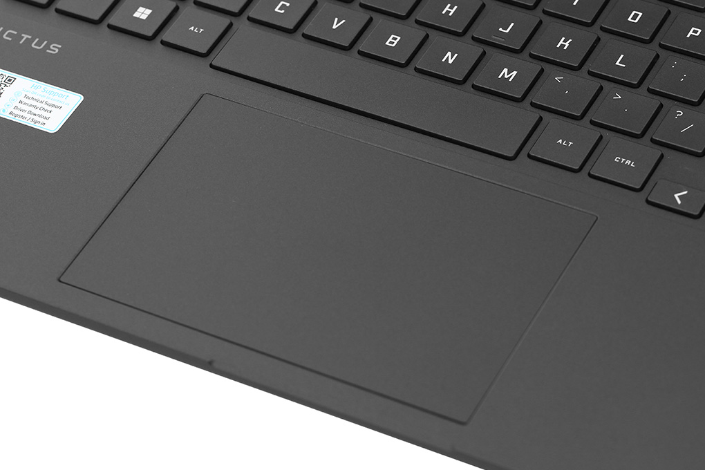 Laptop HP Gaming VICTUS 15 fa0155TX i5 12450H/16GB/512GB/4GB RTX3050/144Hz/Win11 (81P00PA) Màu Đen