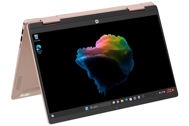 Laptop HP Pavilion X360 14 ek1048TU i5 1335U/8GB/512GB/Touch/Pen/Win11 (80R26PA) Màu Vàng