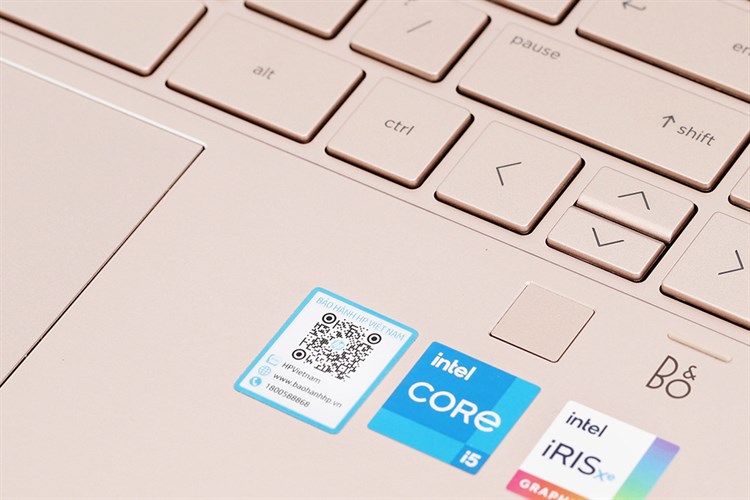 Laptop HP Pavilion X360 14 ek1048TU i5 1335U/8GB/512GB/Touch/Pen/Win11 (80R26PA) Màu Vàng