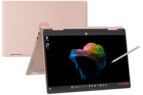 Laptop HP Pavilion X360 14 ek1048TU i5 1335U/8GB/512GB/Touch/Pen/Win11 (80R26PA)