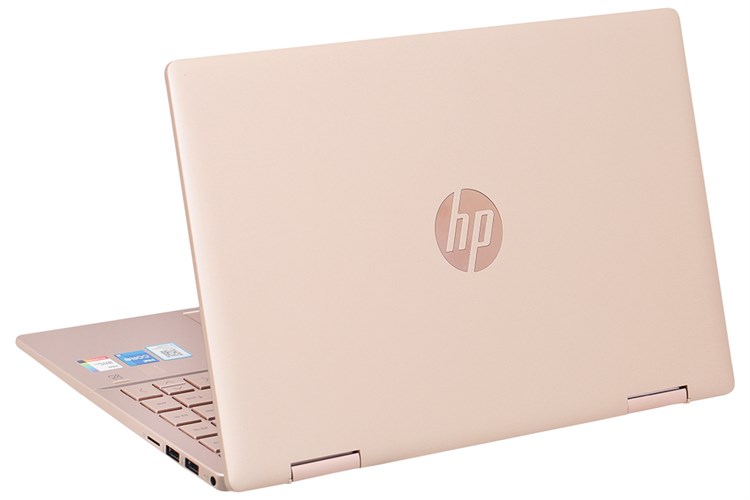Laptop HP Pavilion X360 14 ek1049TU i5 1335U/16GB/512GB/Touch/Pen/Win11 (80R27PA) Màu Vàng