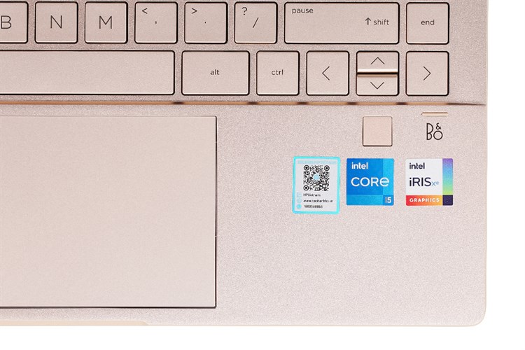 Laptop HP Pavilion X360 14 ek1049TU i5 1335U/16GB/512GB/Touch/Pen/Win11 (80R27PA) Màu Vàng