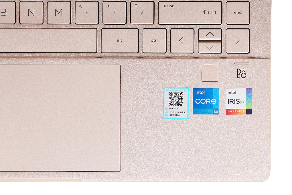 Laptop HP Pavilion X360 14 ek1049TU i5 1335U/16GB/512GB/Touch/Pen/Win11 (80R27PA) Màu Vàng