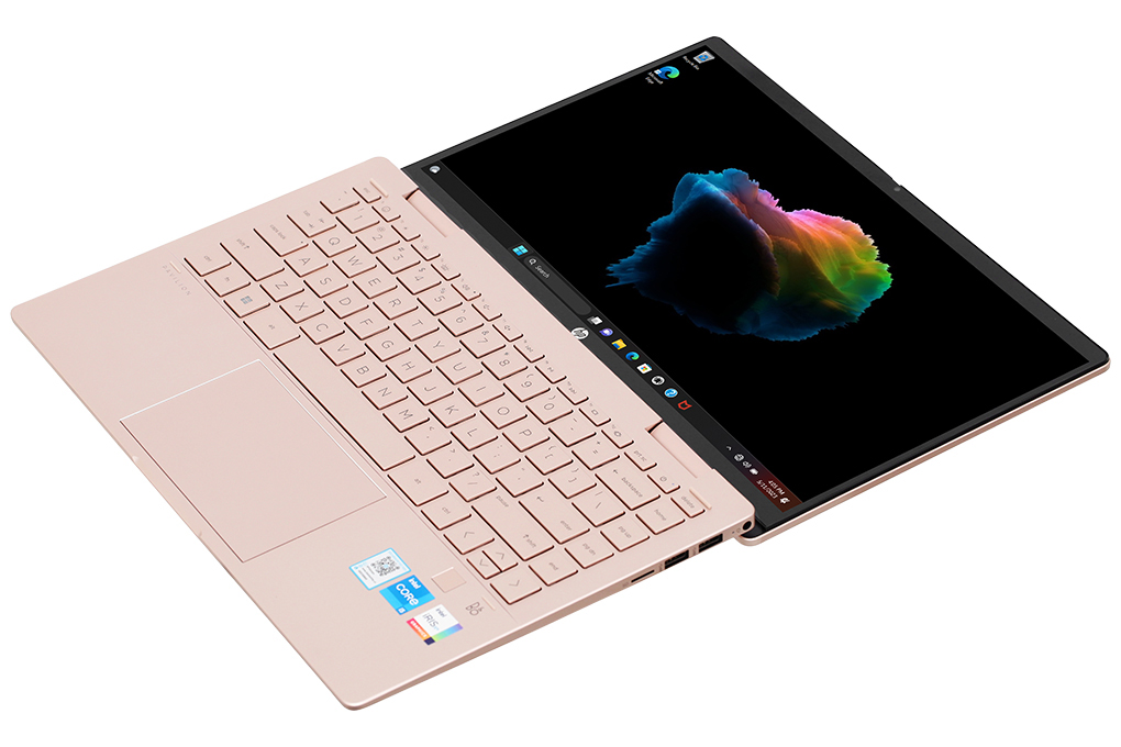Laptop HP Pavilion X360 14 ek1049TU i5 1335U/16GB/512GB/Touch/Pen/Win11 (80R27PA) Màu Vàng