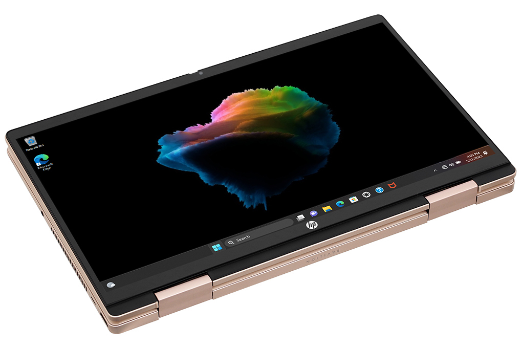 Laptop HP Pavilion X360 14 ek1049TU i5 1335U/16GB/512GB/Touch/Pen/Win11 (80R27PA) Màu Vàng