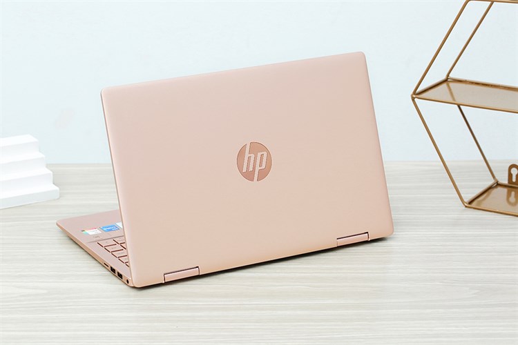 Laptop HP Pavilion X360 14 ek1049TU i5 1335U/16GB/512GB/Touch/Pen/Win11 (80R27PA) Màu Vàng