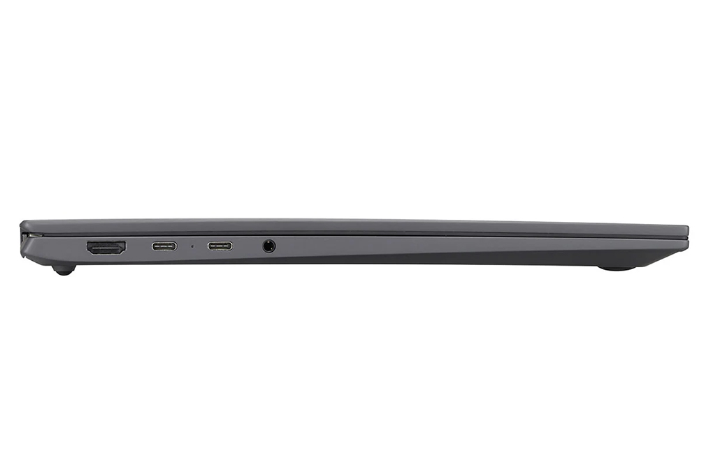 Laptop LG gram 2023 i7 1360P/16GB/512GB/Win11 (16Z90R-G.AH76A5) Màu Xám