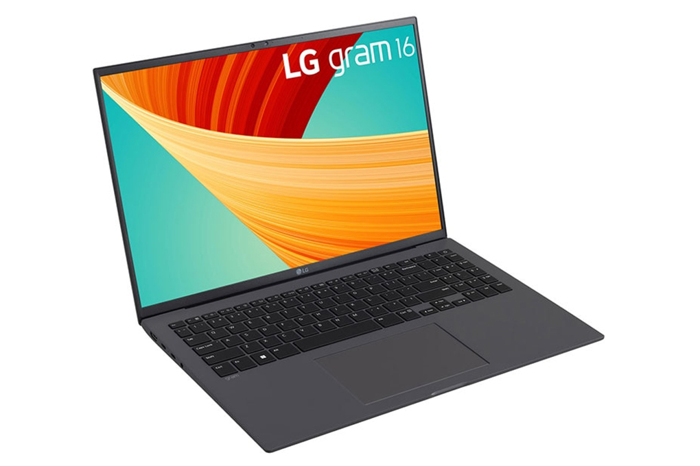 Laptop LG gram 2023 i7 1360P/16GB/512GB/Win11 (16Z90R-G.AH76A5) Màu Xám