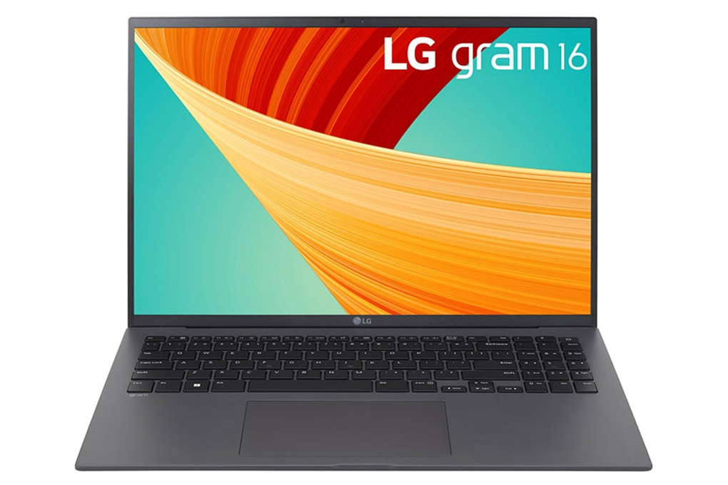 Laptop LG gram 2023 i7 1360P/16GB/512GB/Win11 (16Z90R-G.AH76A5) Màu Xám