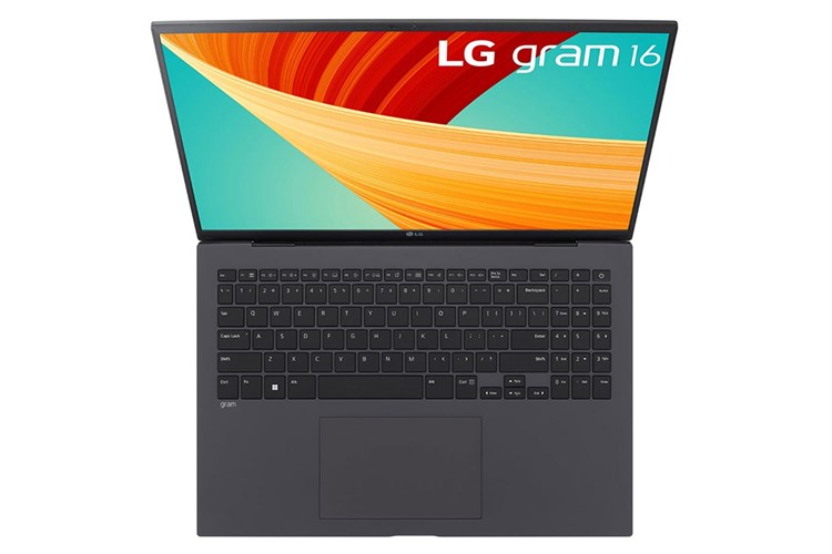 Laptop LG gram 2023 i7 1360P/16GB/512GB/Win11 (16Z90R-G.AH76A5) Màu Xám