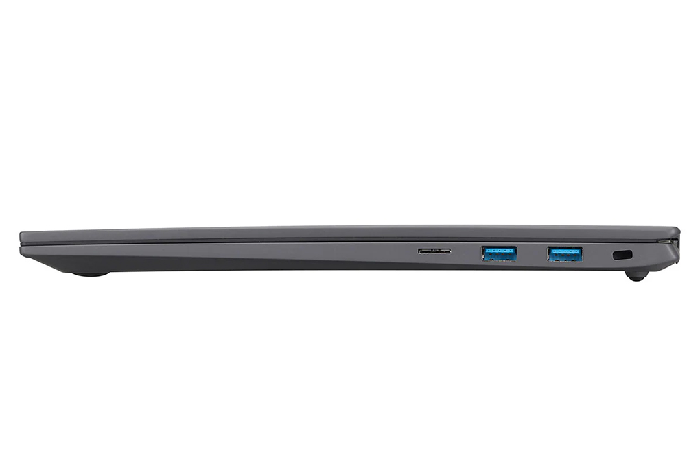 Laptop LG gram 2023 i7 1360P/16GB/512GB/Win11 (16Z90R-G.AH76A5) Màu Xám