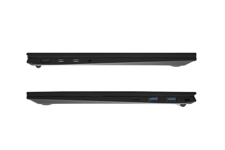 Laptop LG gram 2023 i7 1360P/16GB/512GB/Win11 (14Z90R-G.AH75A5) Màu Đen
