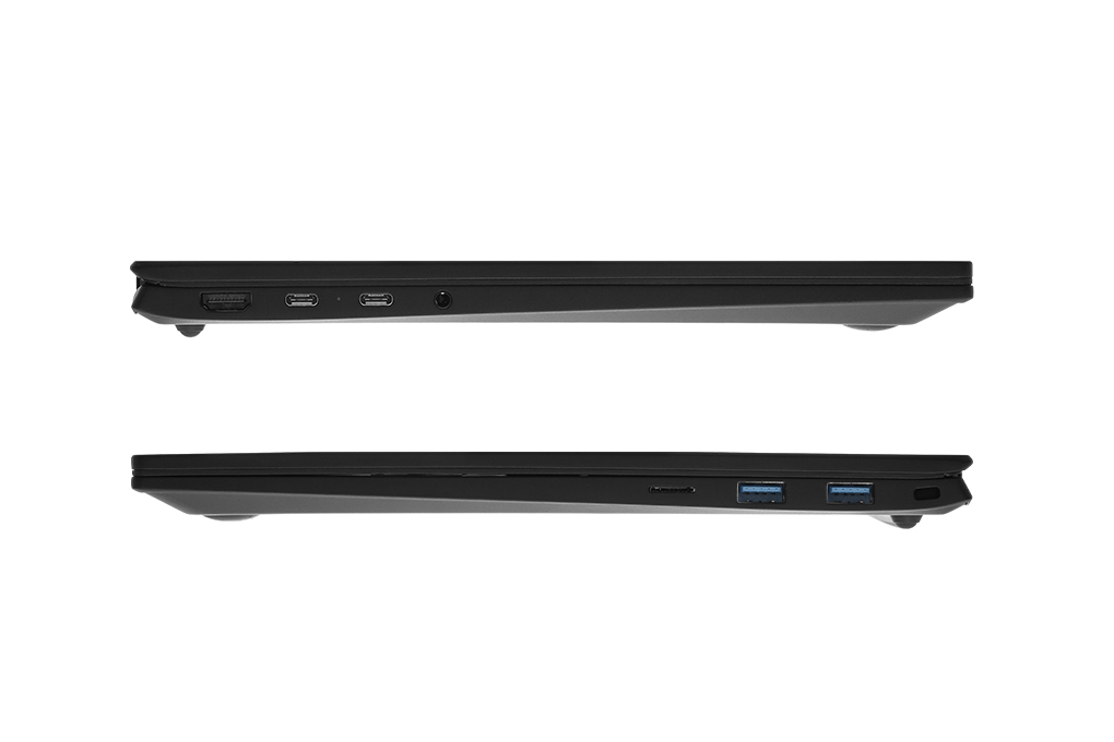 Laptop LG gram 2023 i7 1360P/16GB/512GB/Win11 (14Z90R-G.AH75A5) Màu Đen