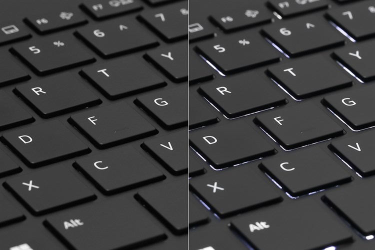 Laptop LG gram 2023 i7 1360P/16GB/512GB/Win11 (14Z90R-G.AH75A5) Màu Đen