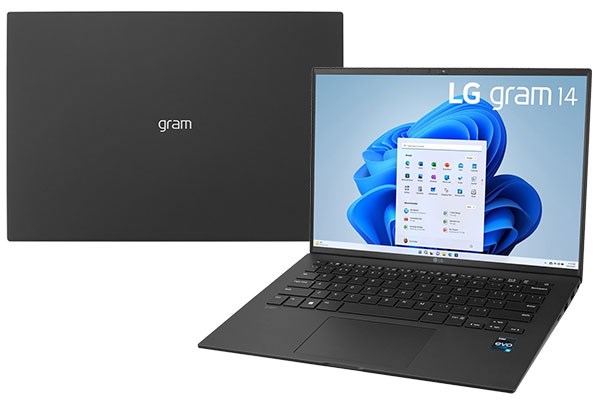Laptop LG gram 2023 i7 1360P/16GB/512GB/Win11 (14Z90R-G.AH75A5)
