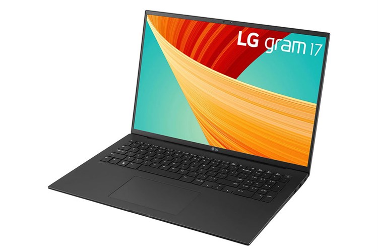 Laptop LG gram 2023 i7 1360P/16GB/1TB/Win11 (17Z90R-G.AH78A5) Màu Đen
