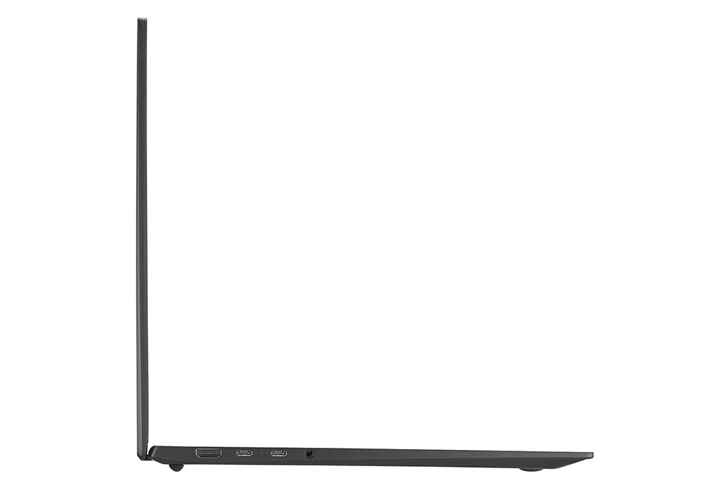Laptop LG gram 2023 i7 1360P/16GB/1TB/Win11 (17Z90R-G.AH78A5) Màu Đen
