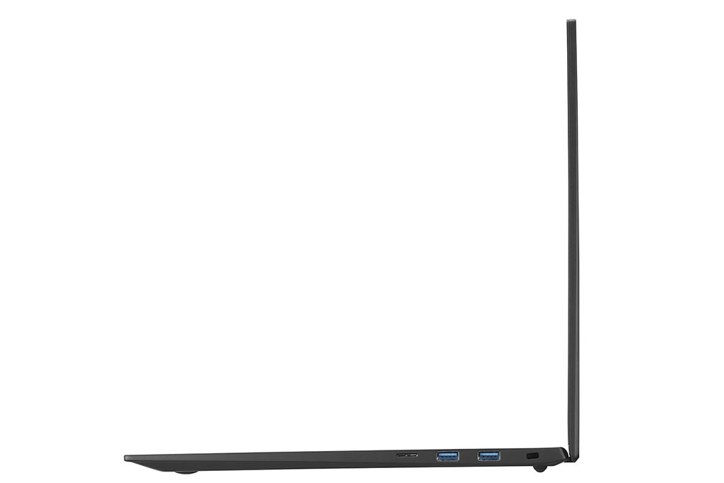 Laptop LG gram 2023 i7 1360P/16GB/1TB/Win11 (17Z90R-G.AH78A5) Màu Đen
