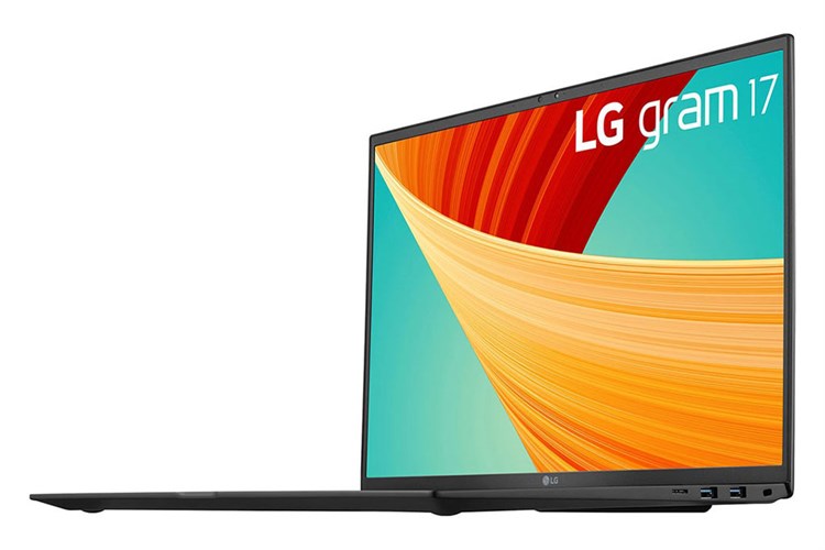 Laptop LG gram 2023 i7 1360P/16GB/1TB/Win11 (17Z90R-G.AH78A5) Màu Đen