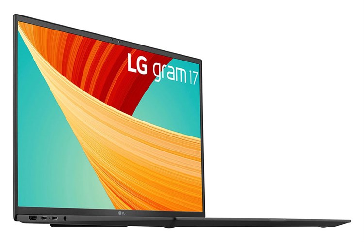 Laptop LG gram 2023 i7 1360P/16GB/1TB/Win11 (17Z90R-G.AH78A5) Màu Đen