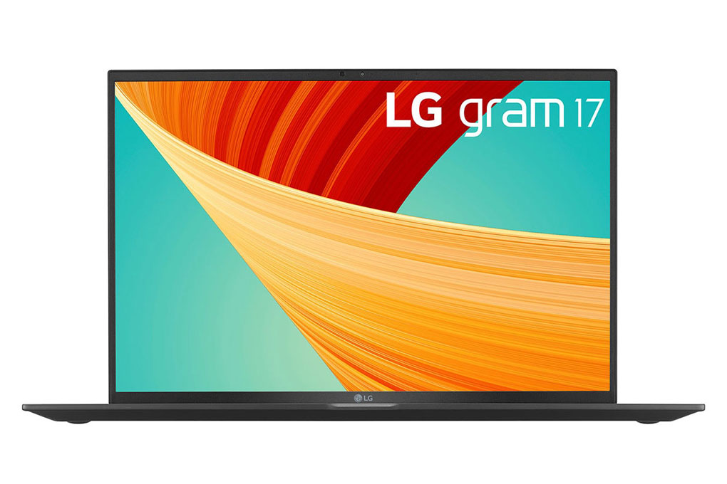 Laptop LG gram 2023 i7 1360P/16GB/1TB/Win11 (17Z90R-G.AH78A5) Màu Đen