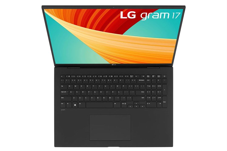 Laptop LG gram 2023 i7 1360P/16GB/1TB/Win11 (17Z90R-G.AH78A5) Màu Đen