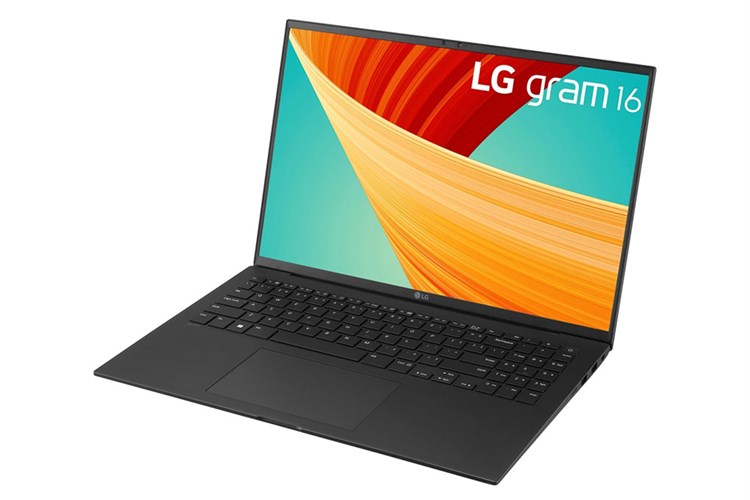 Laptop LG gram 2023 i7 1360P/16GB/512GB/4GB RTX3050/Win11 (16Z90R-E.AH75A5) Màu Đen