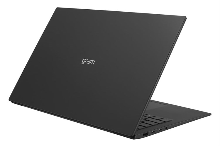Laptop LG gram 2023 i7 1360P/16GB/512GB/4GB RTX3050/Win11 (16Z90R-E.AH75A5) Màu Đen