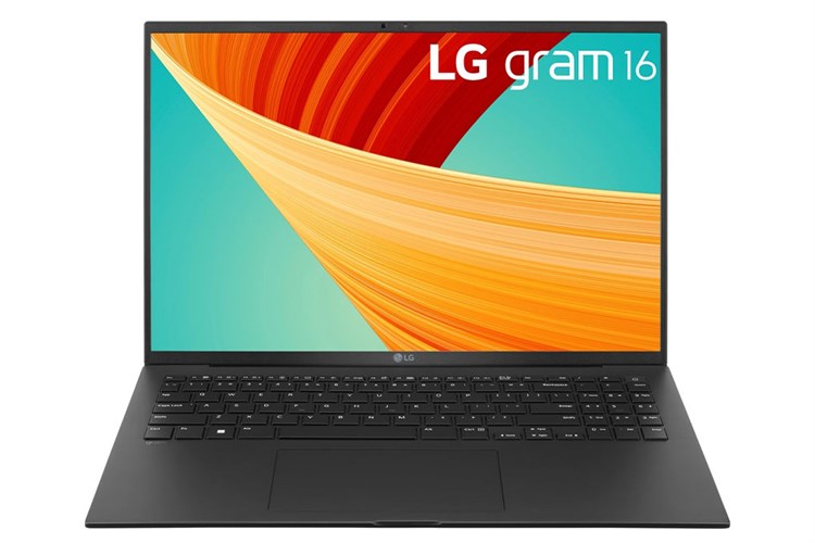 Laptop LG gram 2023 i7 1360P/16GB/512GB/4GB RTX3050/Win11 (16Z90R-E.AH75A5) Màu Đen