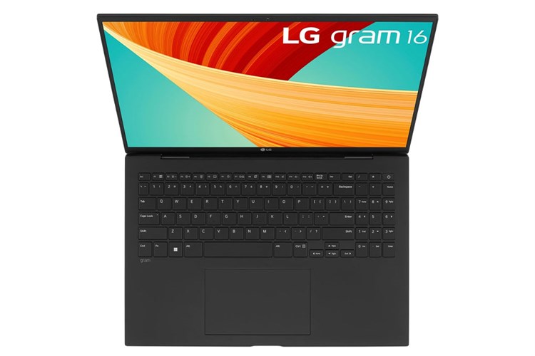 Laptop LG gram 2023 i7 1360P/16GB/512GB/4GB RTX3050/Win11 (16Z90R-E.AH75A5) Màu Đen