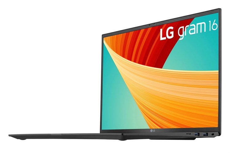 Laptop LG gram 2023 i7 1360P/16GB/512GB/4GB RTX3050/Win11 (16Z90R-E.AH75A5) Màu Đen