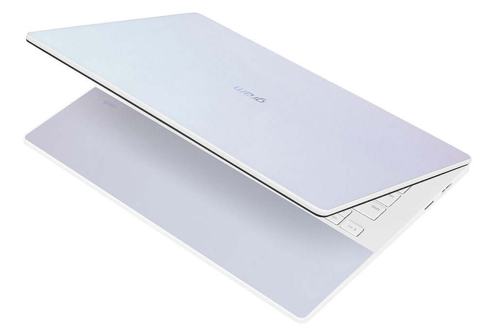 Laptop LG gram Style 2023 i5 1340P/16GB/512GB/90Hz/Win11 (14Z90RS-G.AH54A5) Màu Trắng