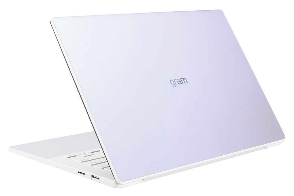 Laptop LG gram Style 2023 i5 1340P/16GB/512GB/90Hz/Win11 (14Z90RS-G.AH54A5) Màu Trắng