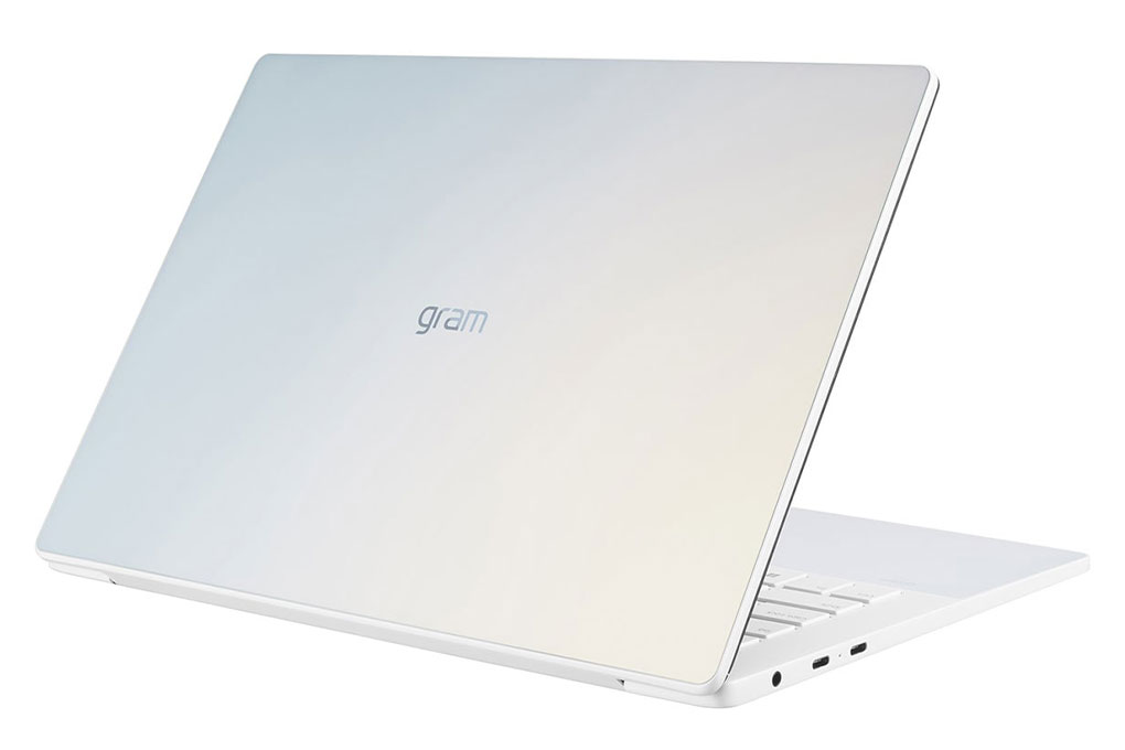 Laptop LG gram Style 2023 i5 1340P/16GB/512GB/90Hz/Win11 (14Z90RS-G.AH54A5) Màu Trắng